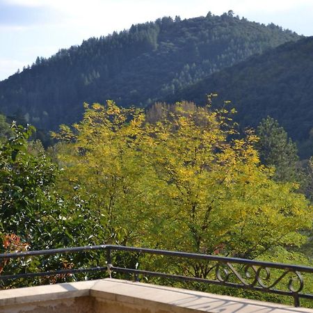 Maison Au Coeur Des Cevennes Meridionales Сент-Андре-де-Майен Экстерьер фото