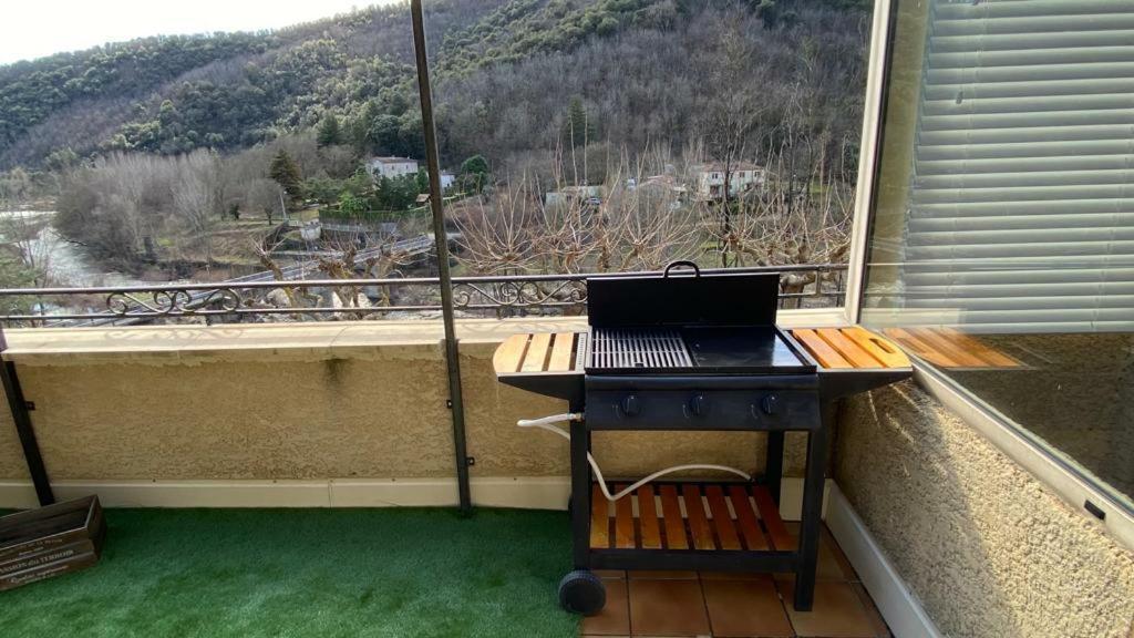 Maison Au Coeur Des Cevennes Meridionales Сент-Андре-де-Майен Экстерьер фото