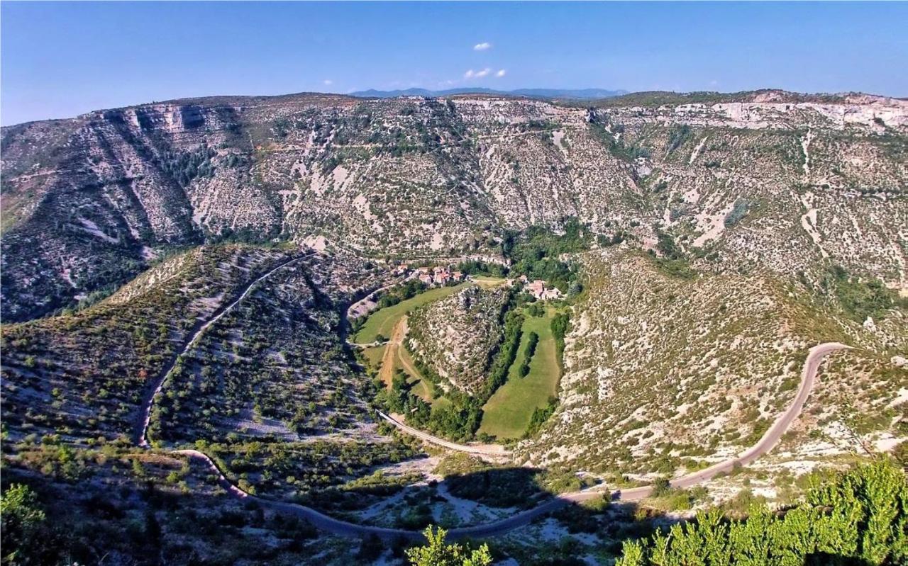 Maison Au Coeur Des Cevennes Meridionales Сент-Андре-де-Майен Экстерьер фото